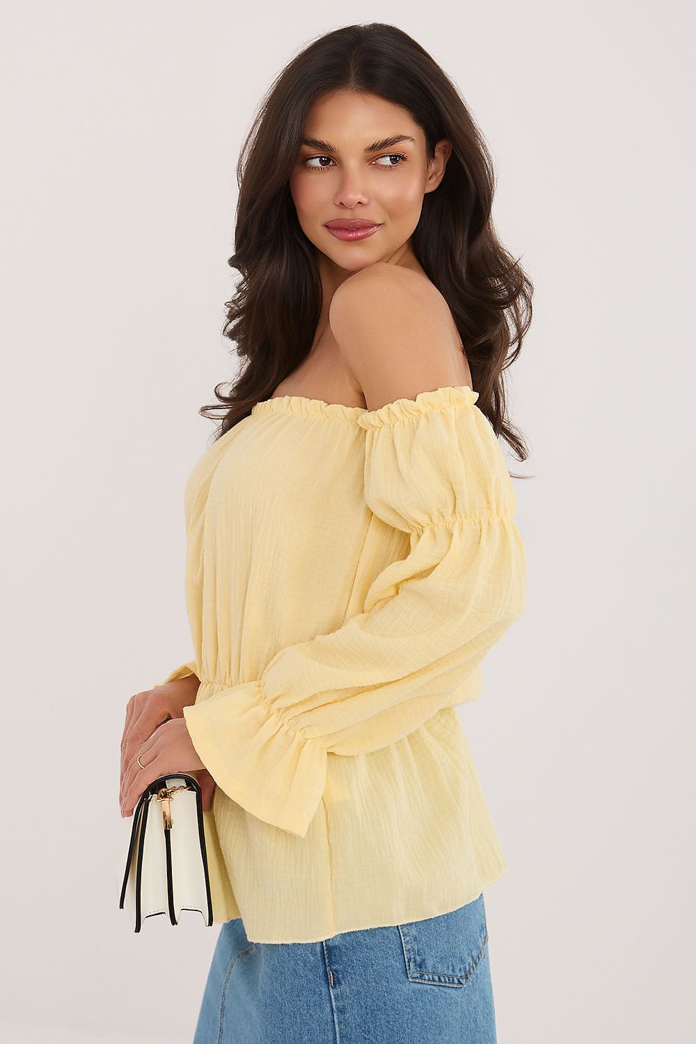  Bluse model 227544 Italy Moda 