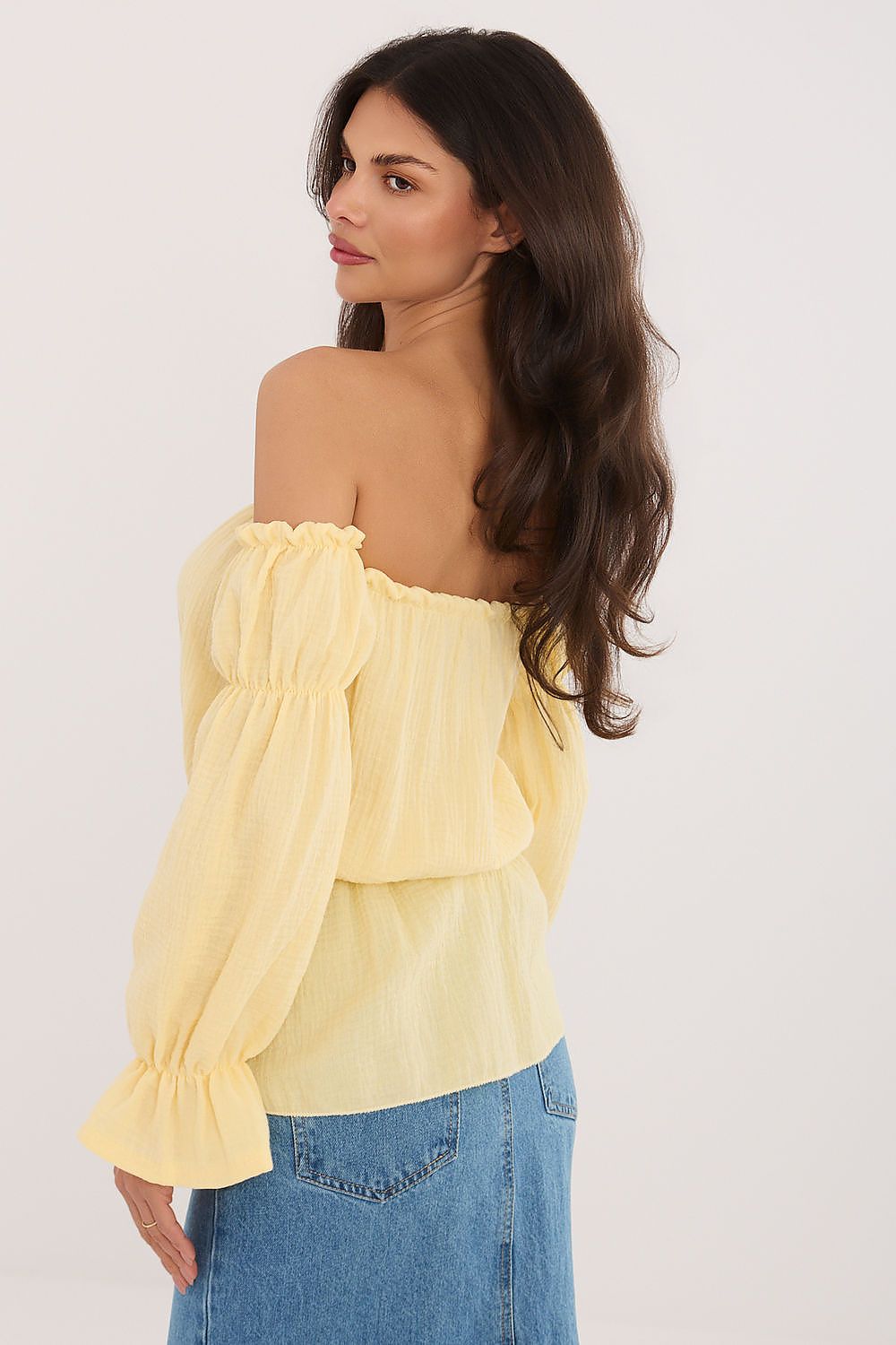  Bluse model 227544 Italy Moda 