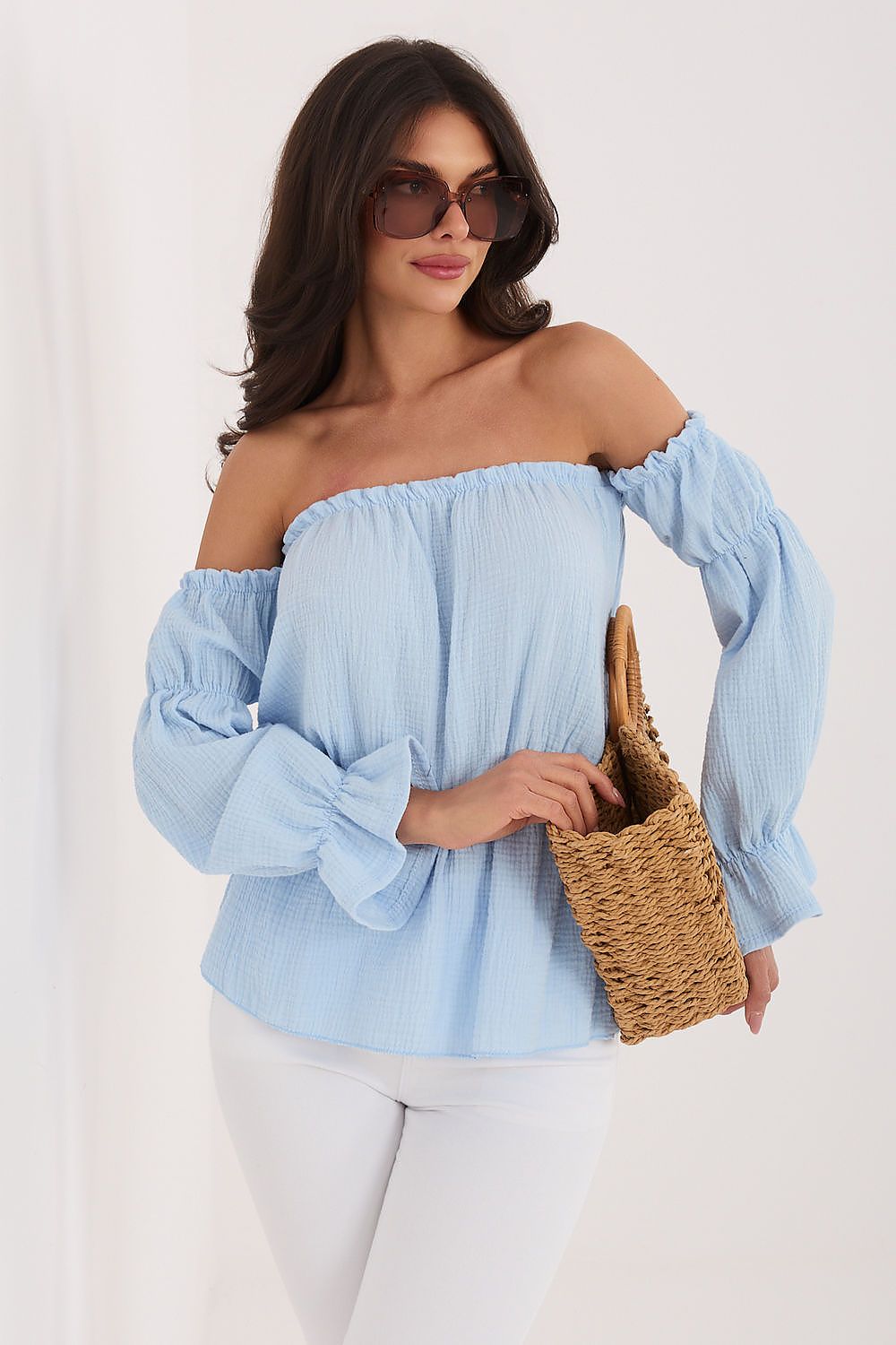  Bluse model 227545 Italy Moda 
