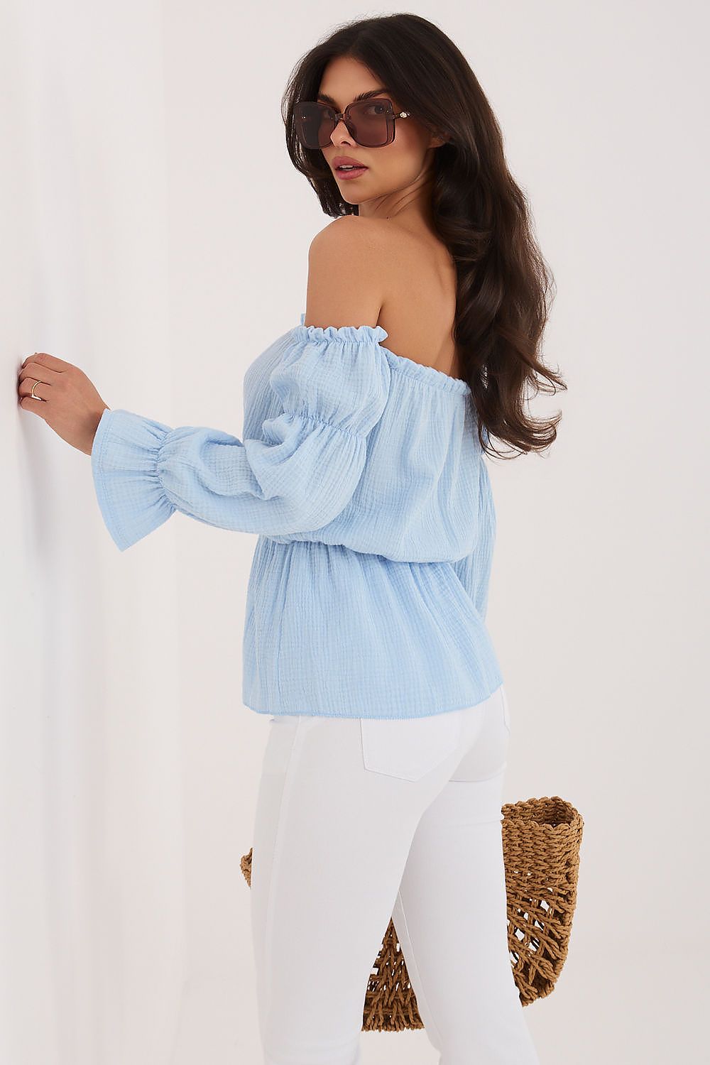  Bluse model 227545 Italy Moda 