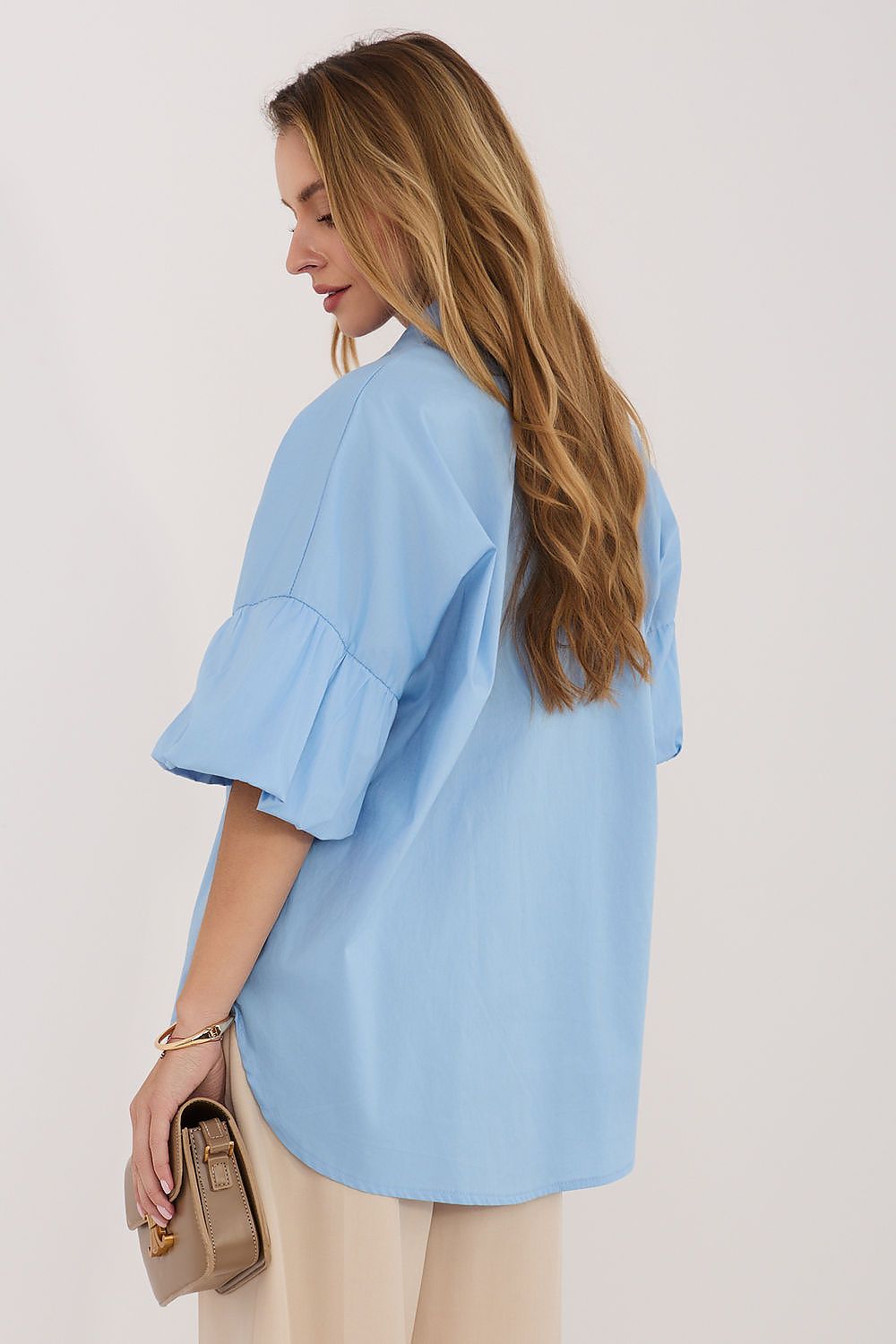  Langarm Hemd model 227874 Italy Moda 