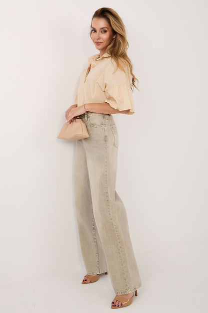 Langarm Hemd model 227875 Italy Moda 