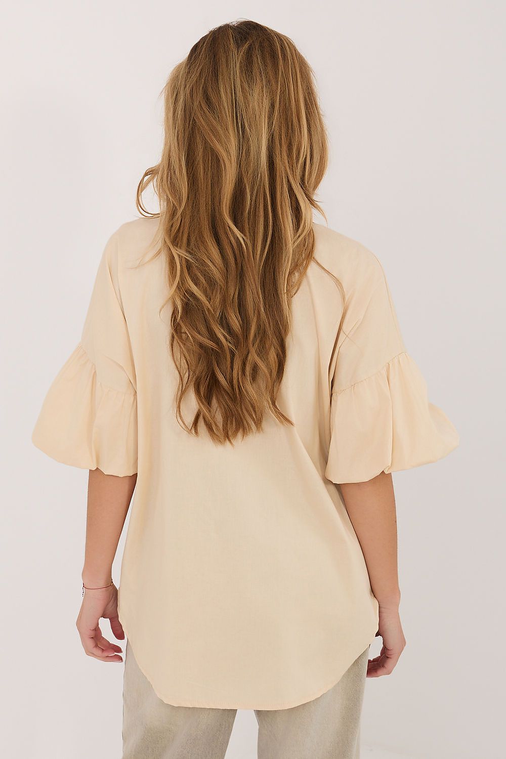  Langarm Hemd model 227875 Italy Moda 