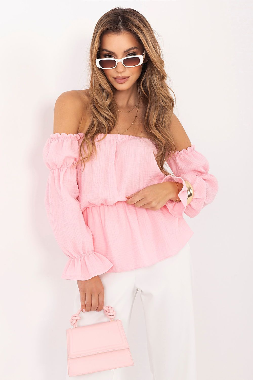  Bluse model 227877 Italy Moda 