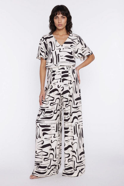  Bluse model 228021 Nife 