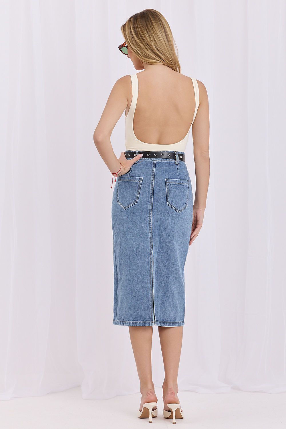  Jeansrock model 228027 Factory Price 