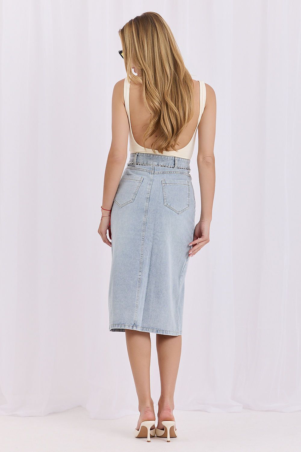  Jeansrock model 228031 Factory Price 
