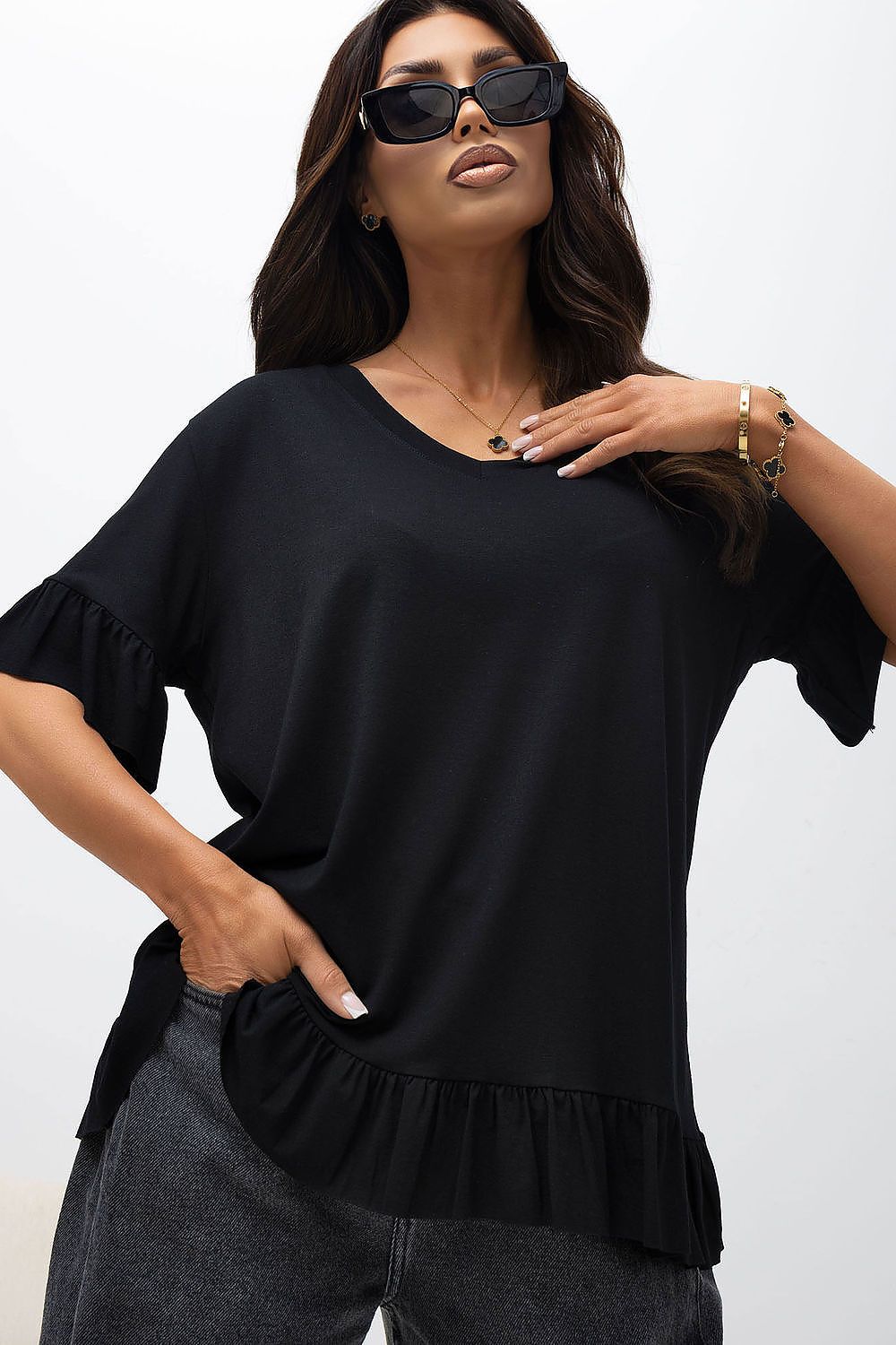  Bluse model 228069 Relevance 