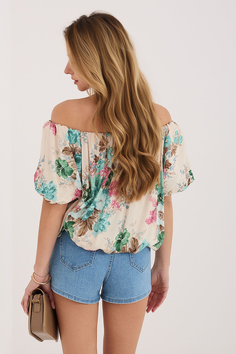  Bluse model 228429 Italy Moda 