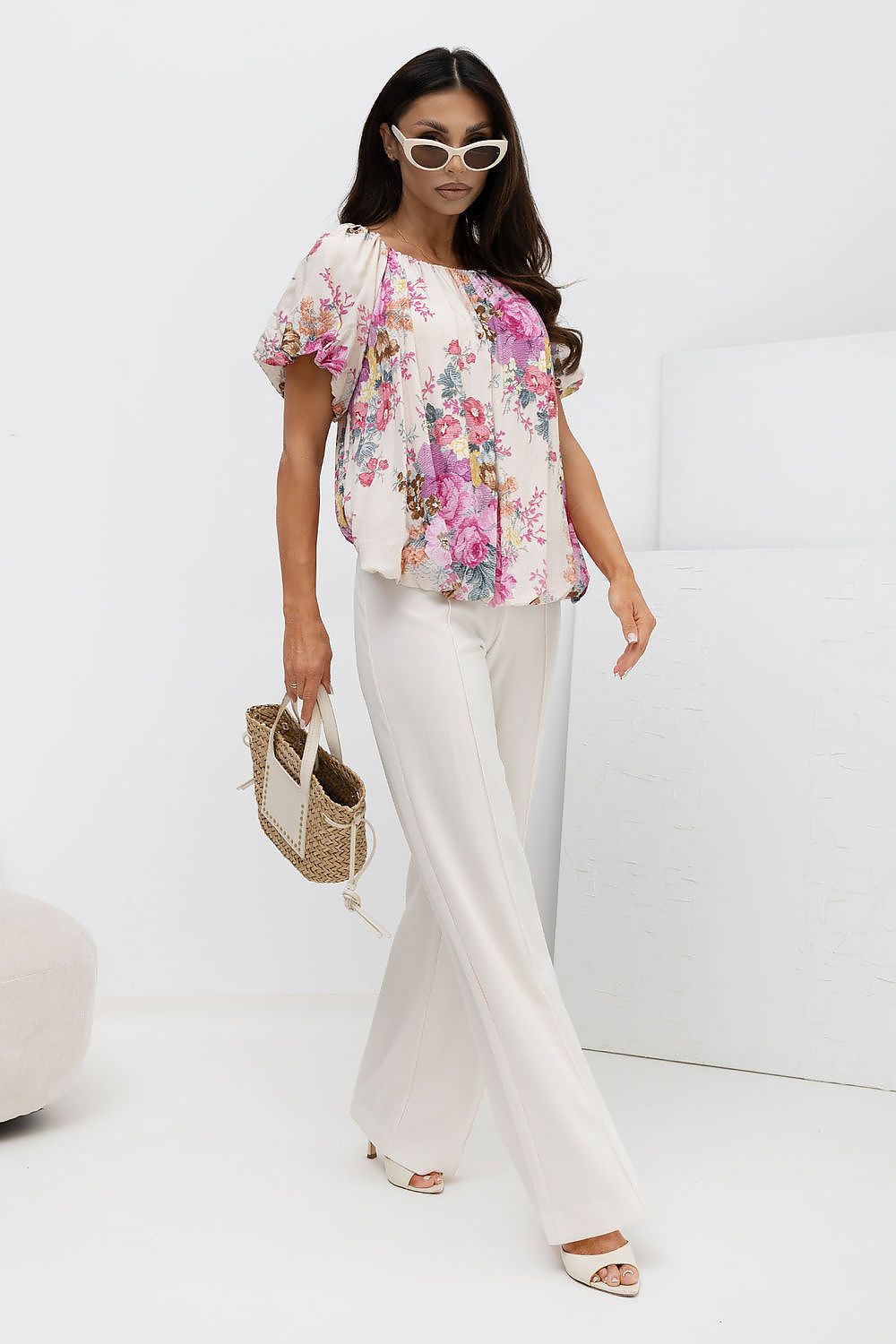  Bluse model 228430 Italy Moda 
