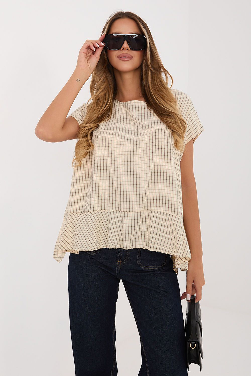  Bluse model 228460 Italy Moda 