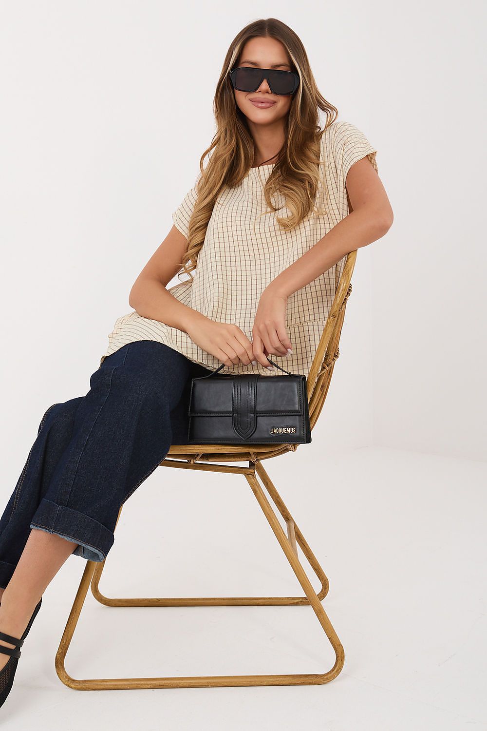  Bluse model 228460 Italy Moda 