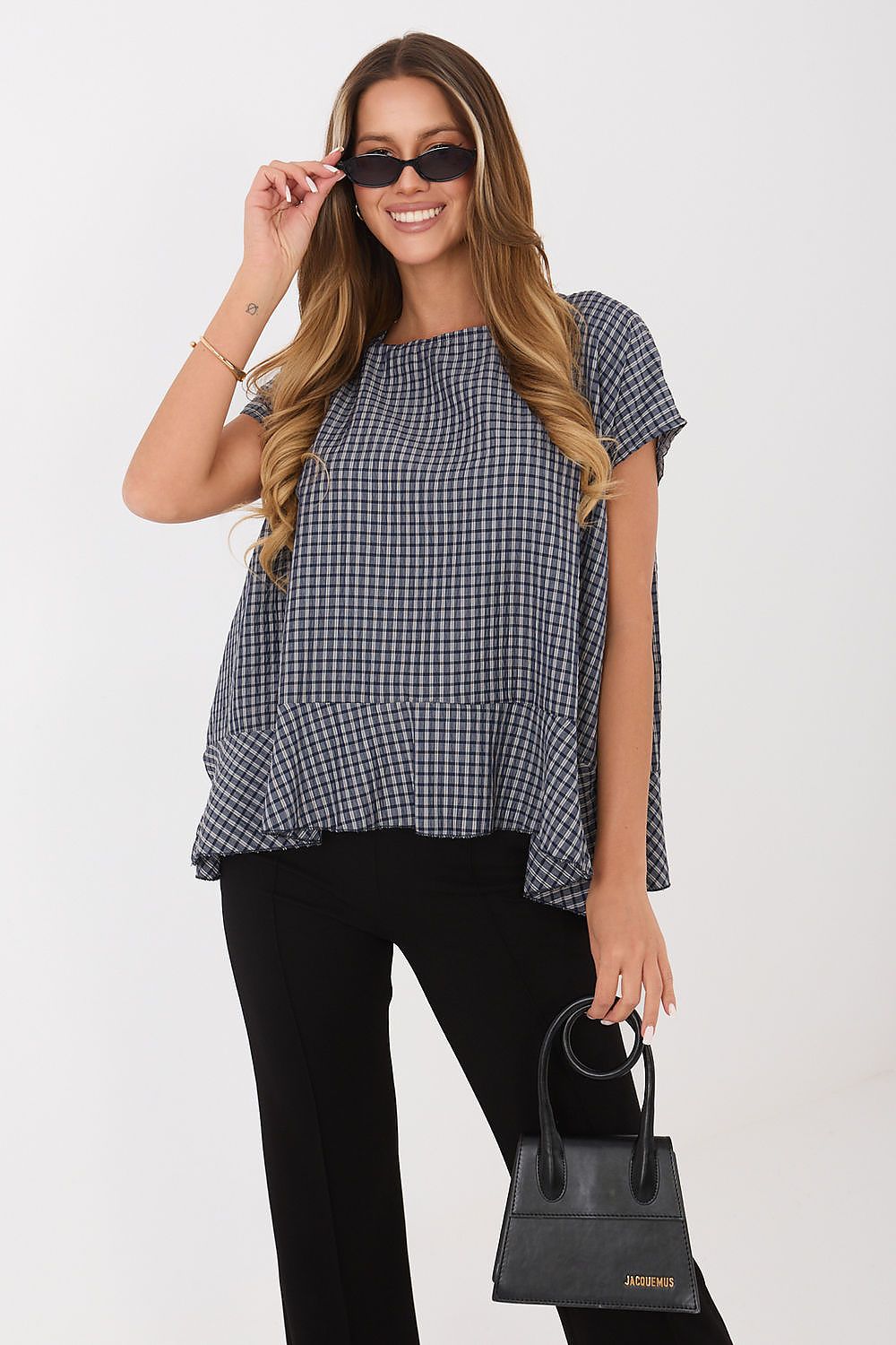  Bluse model 228462 Italy Moda 
