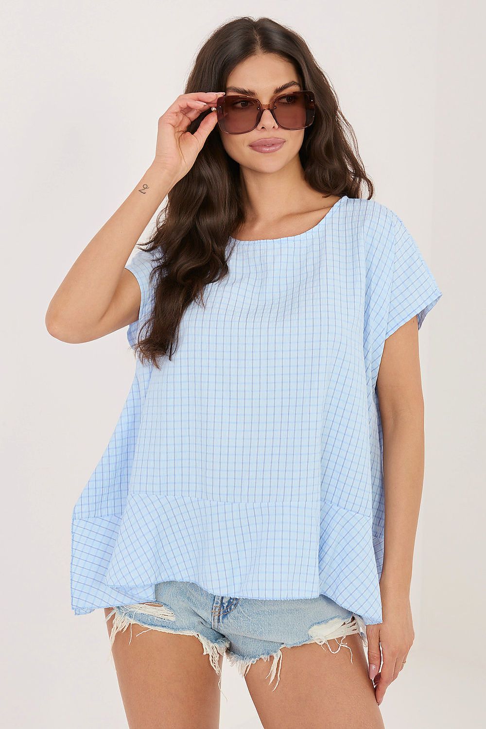  Bluse model 228465 Italy Moda 
