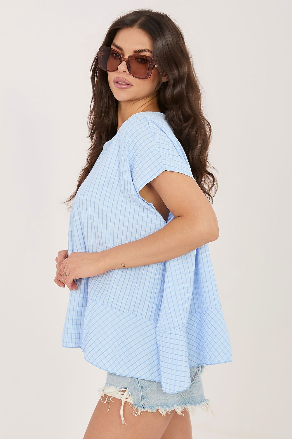  Bluse model 228465 Italy Moda 