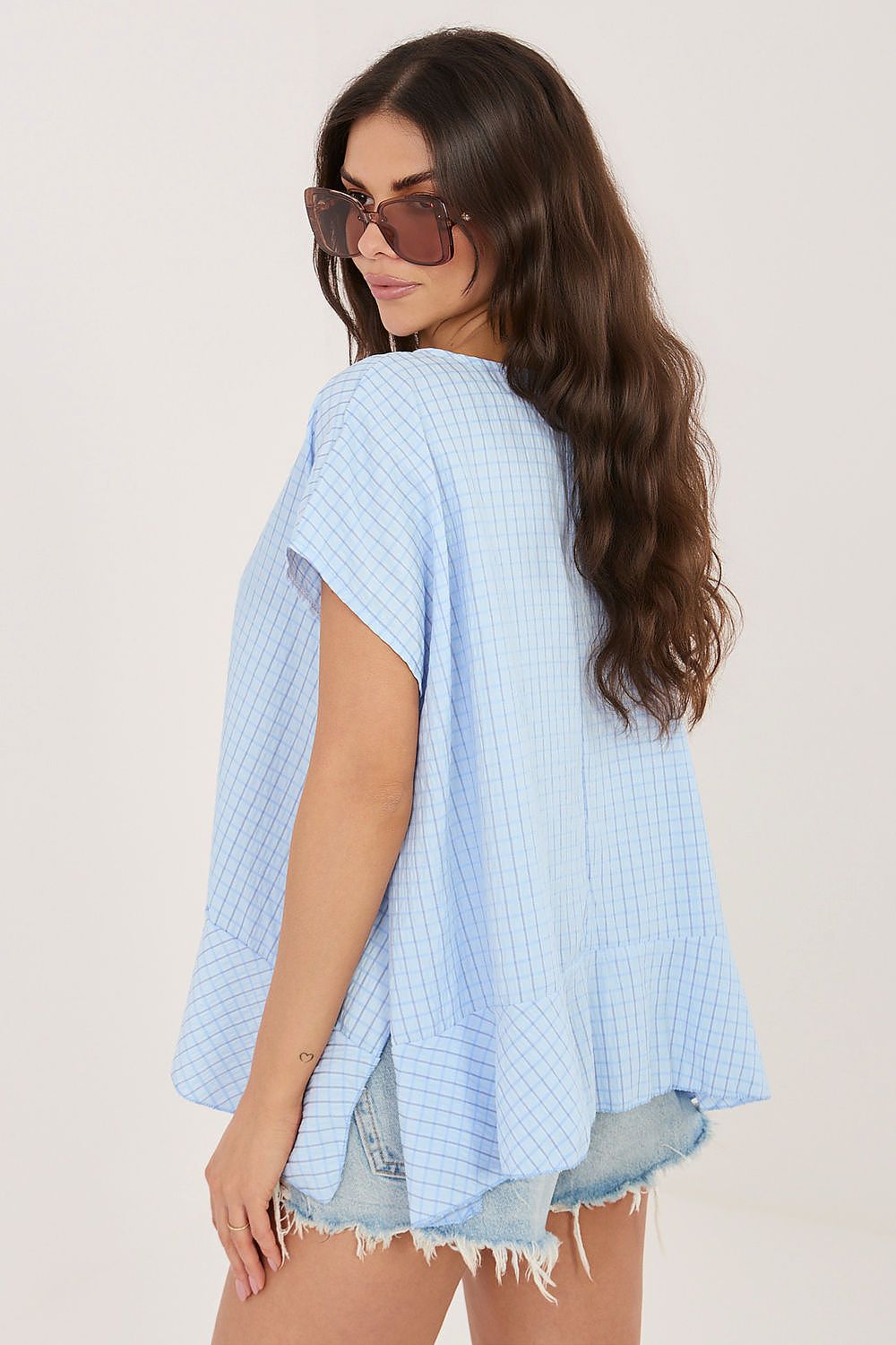 Bluse model 228465 Italy Moda 