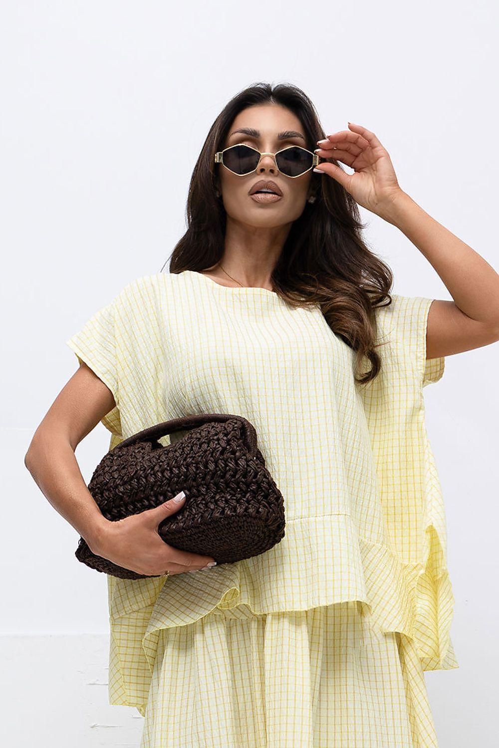  Bluse model 228463 Italy Moda 