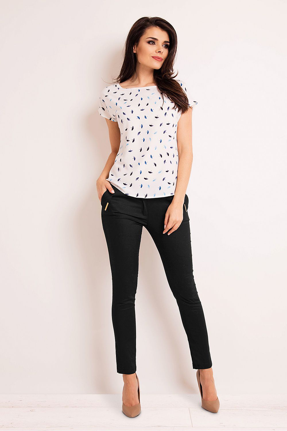  Bluse model 80728 Infinite You 