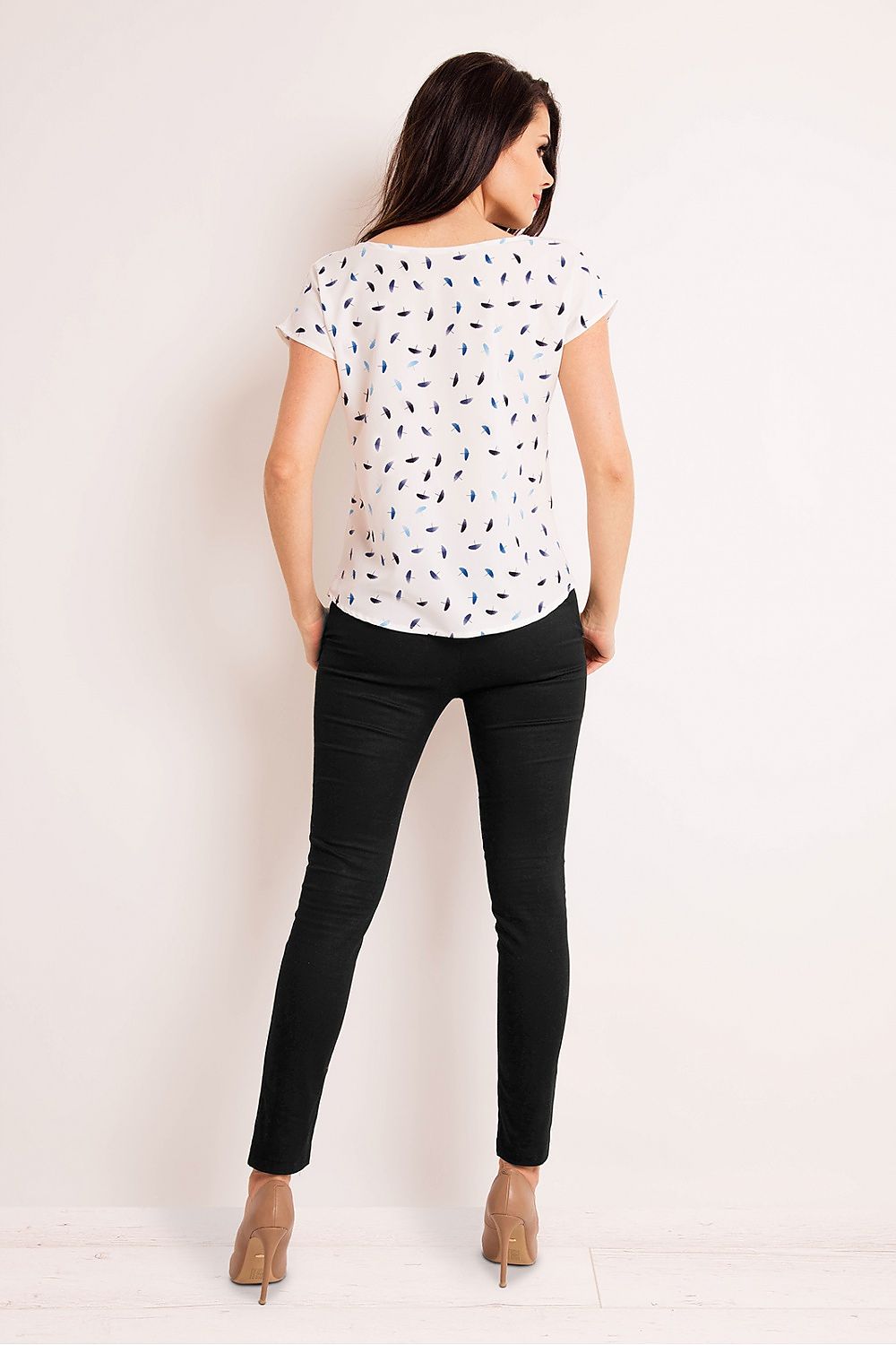  Bluse model 80728 Infinite You 
