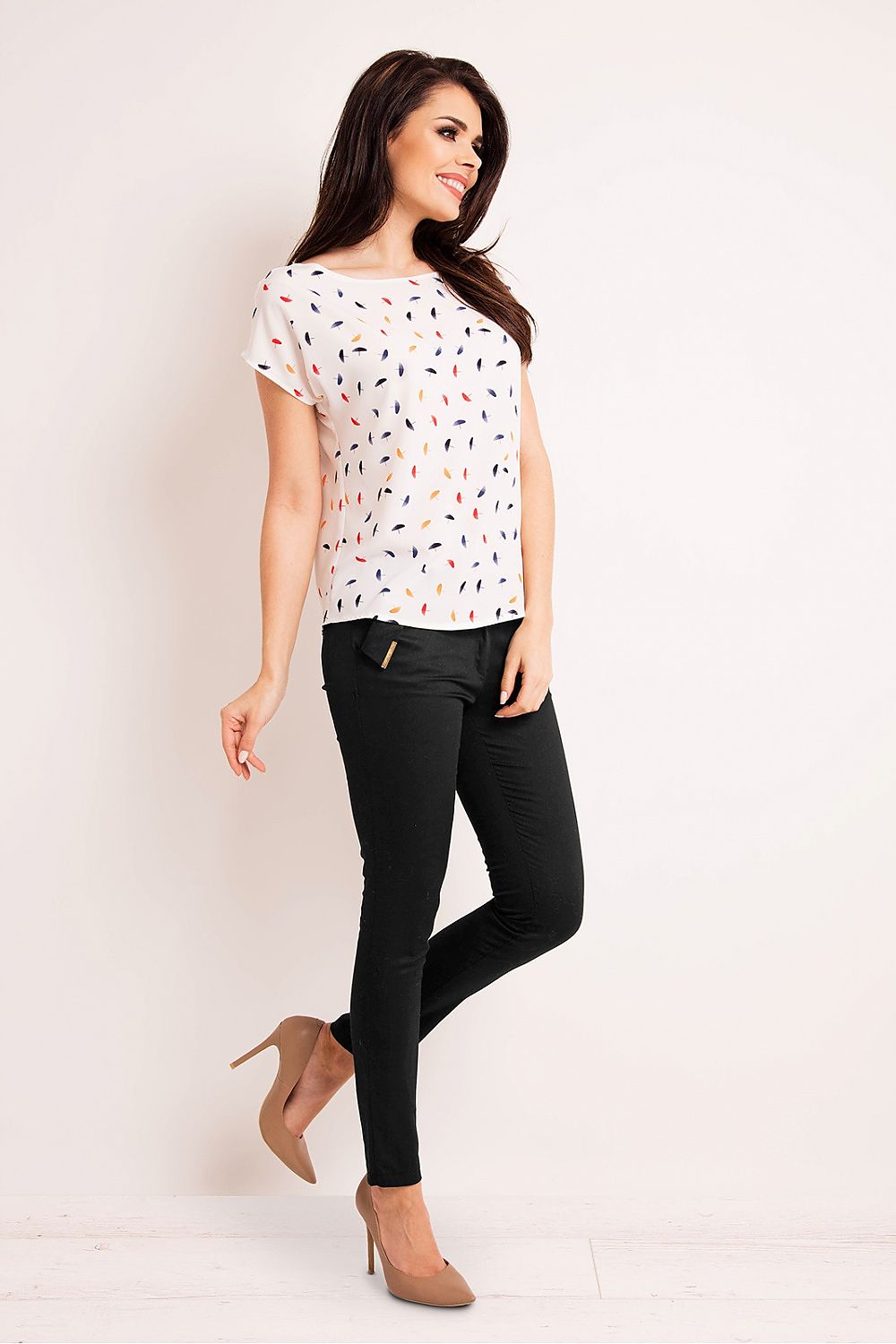  Bluse model 80730 Infinite You 