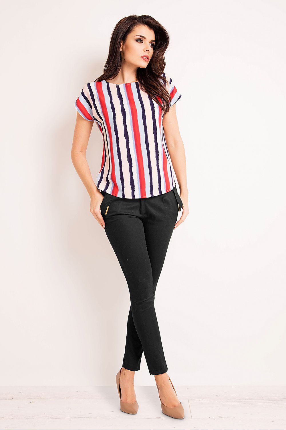  Bluse model 80731 Infinite You 
