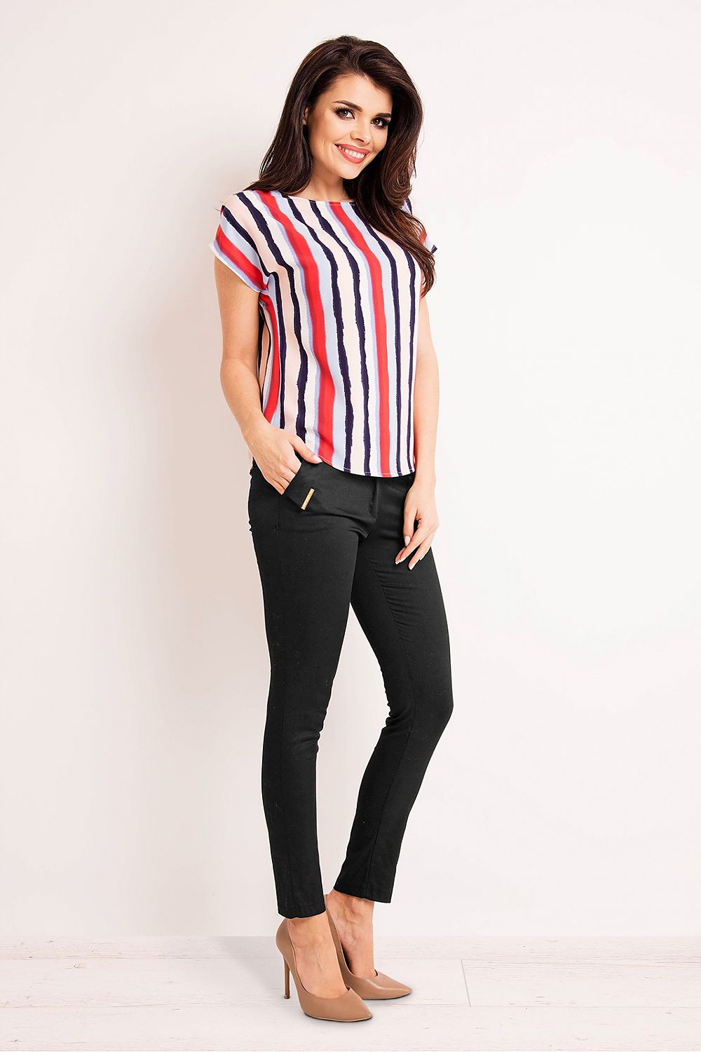  Bluse model 80731 Infinite You 