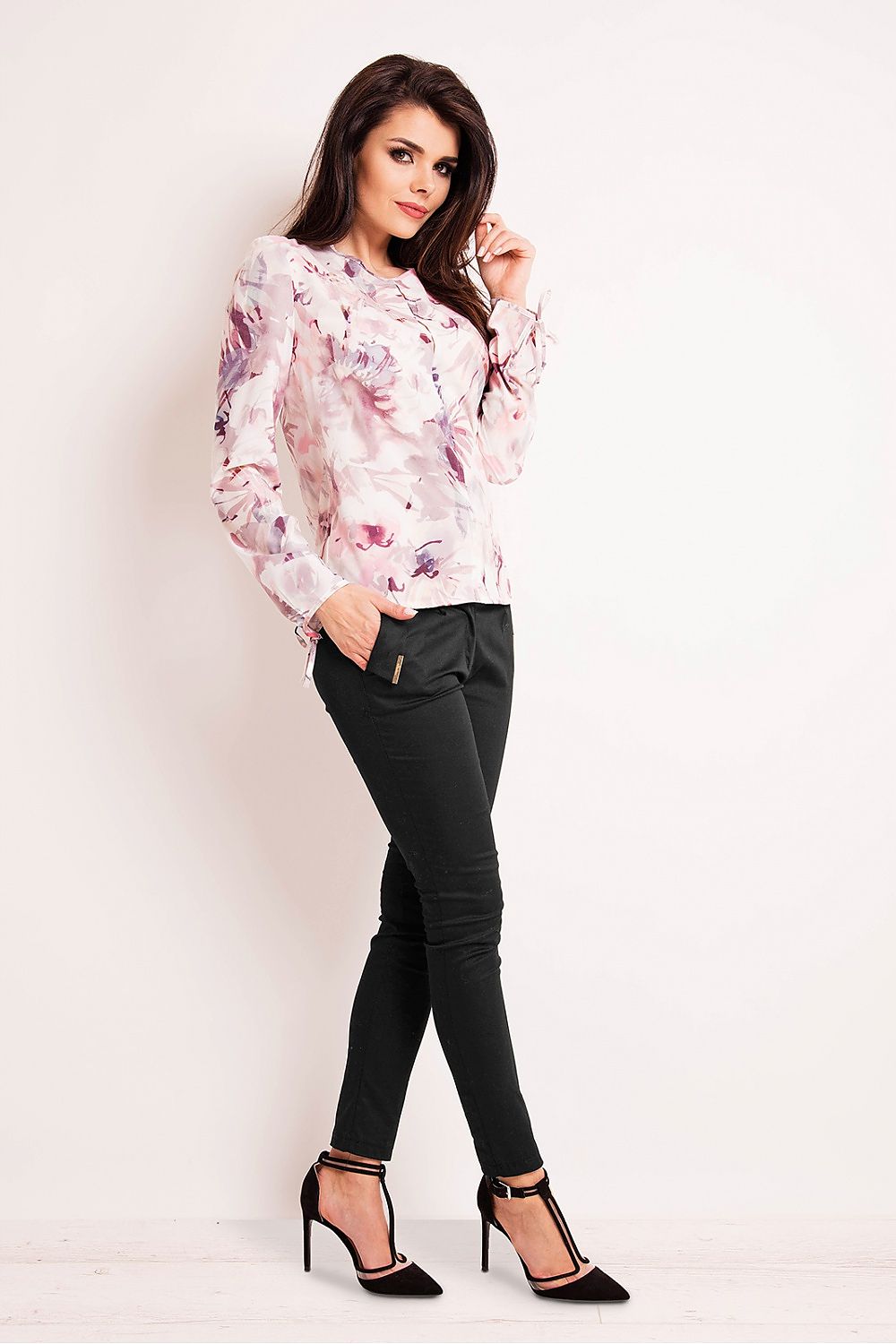  Bluse model 80738 Infinite You 