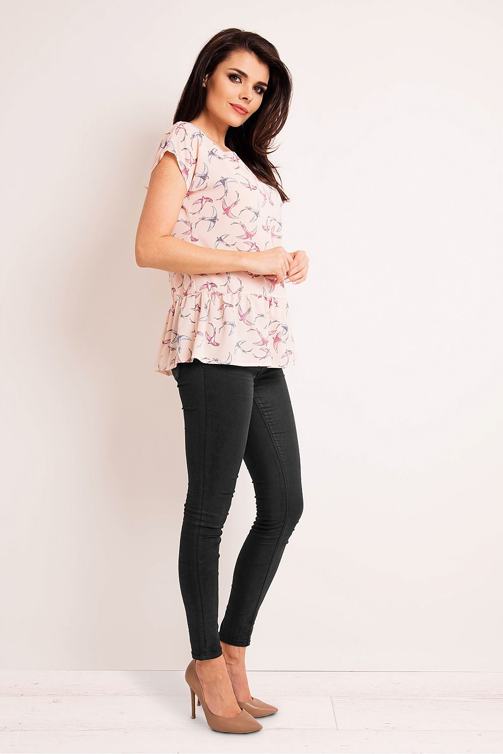  Bluse model 93999 Infinite You 