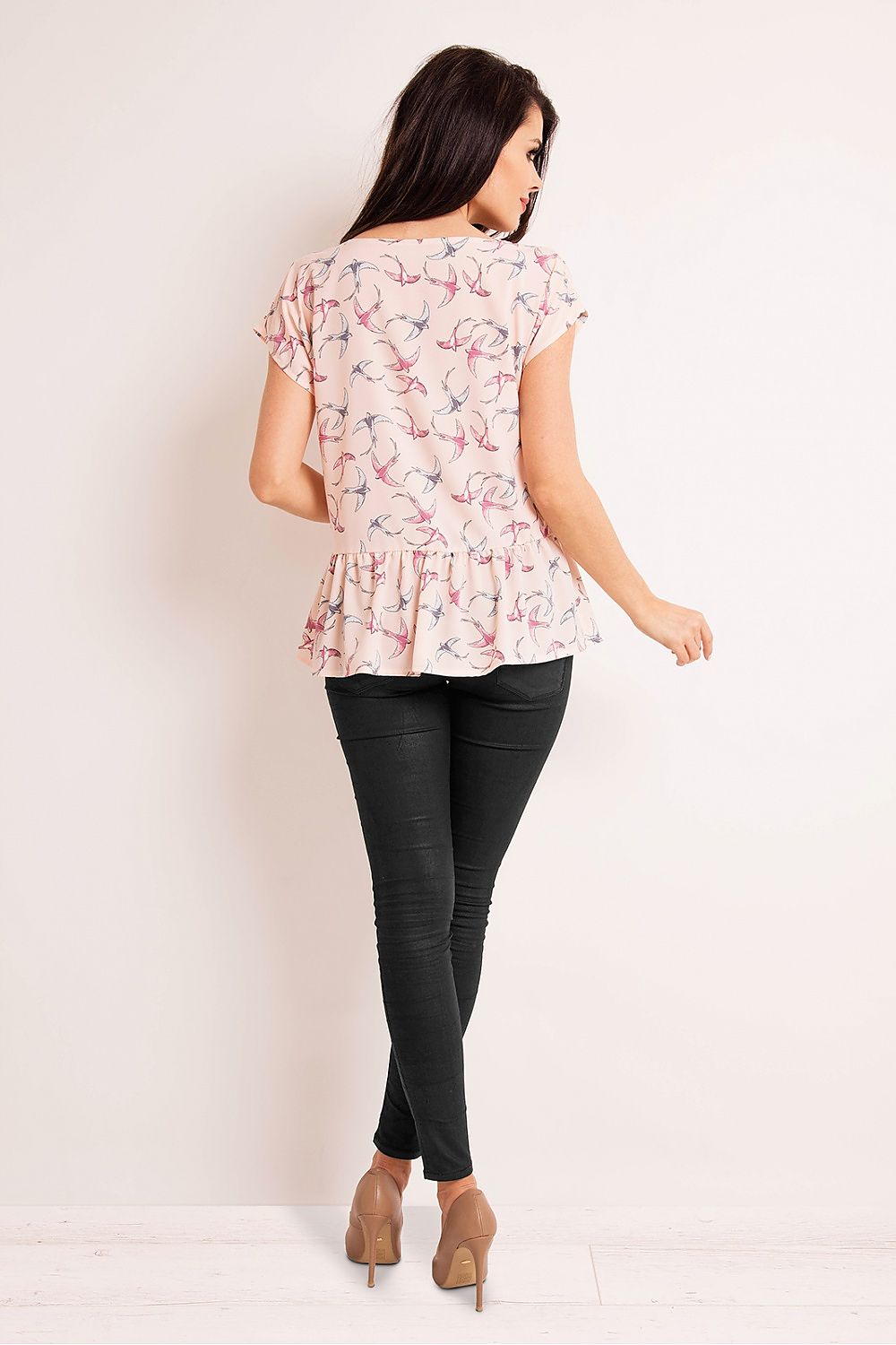  Bluse model 93999 Infinite You 