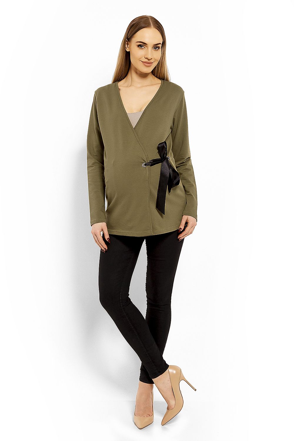  Schwangerschaftsbluse model 113239 PeeKaBoo 
