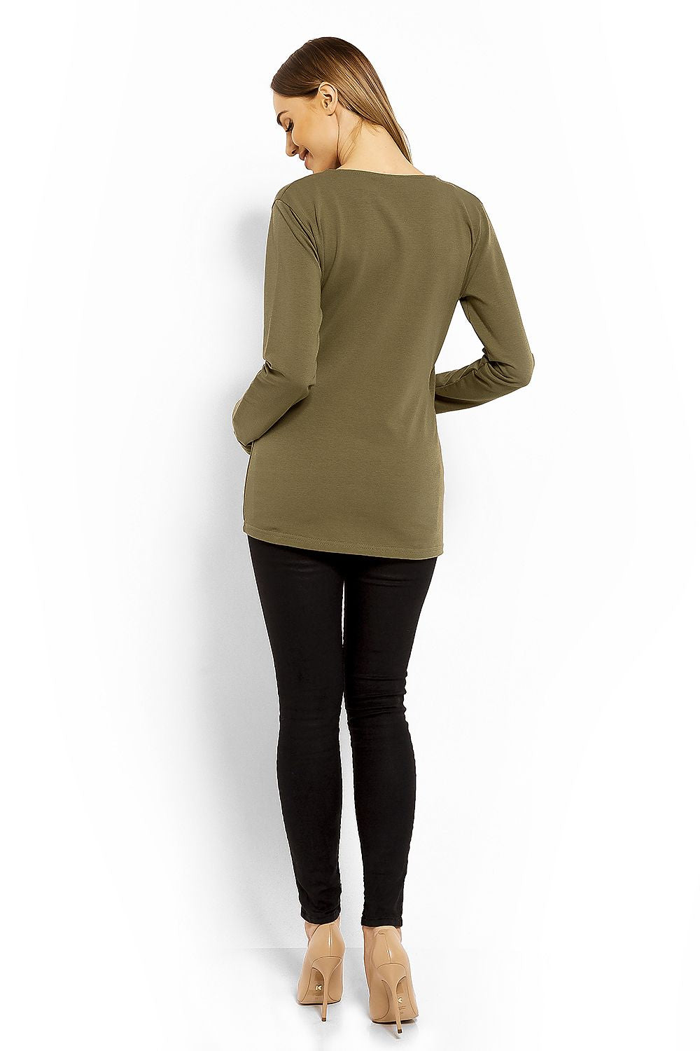  Schwangerschaftsbluse model 113239 PeeKaBoo 