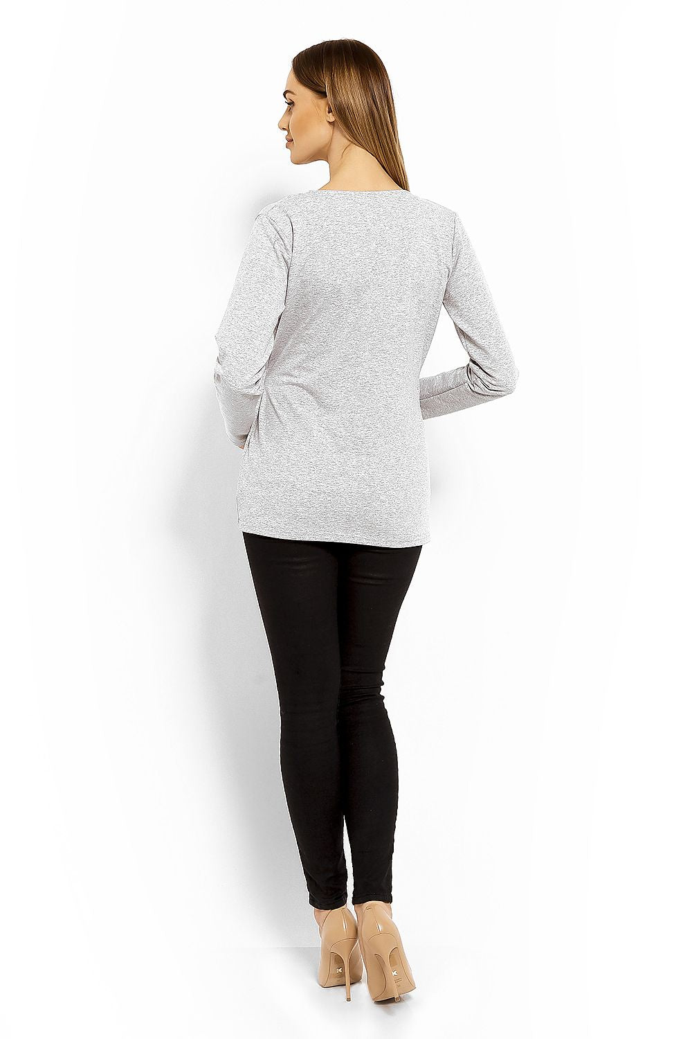  Schwangerschaftsbluse model 113240 PeeKaBoo 