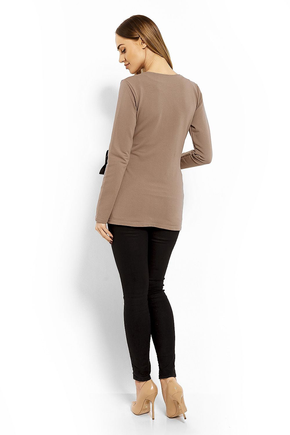  Schwangerschaftsbluse model 113241 PeeKaBoo 