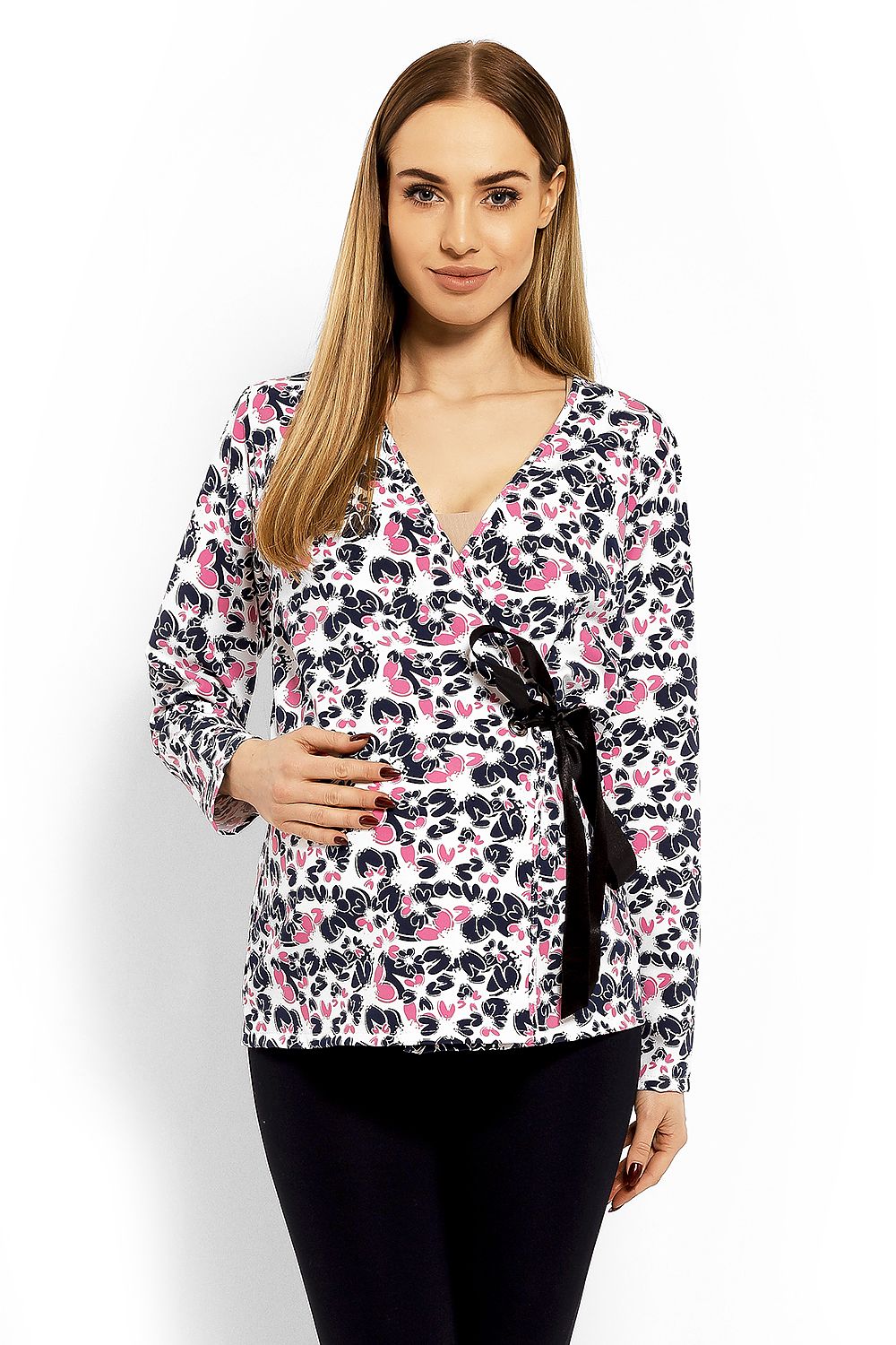  Schwangerschaftsbluse model 113243 PeeKaBoo 