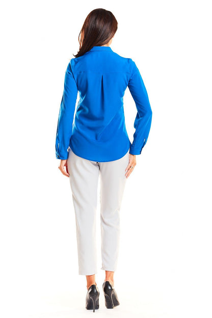  Langarm Hemd model 129182 Infinite You 