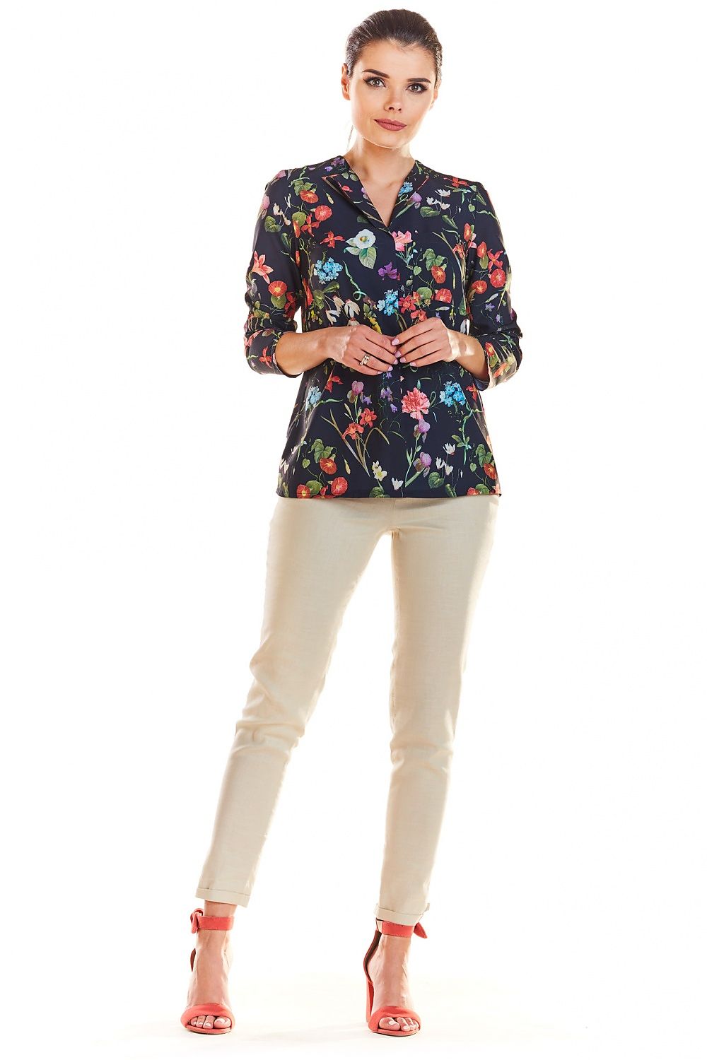  Bluse model 129233 Infinite You 