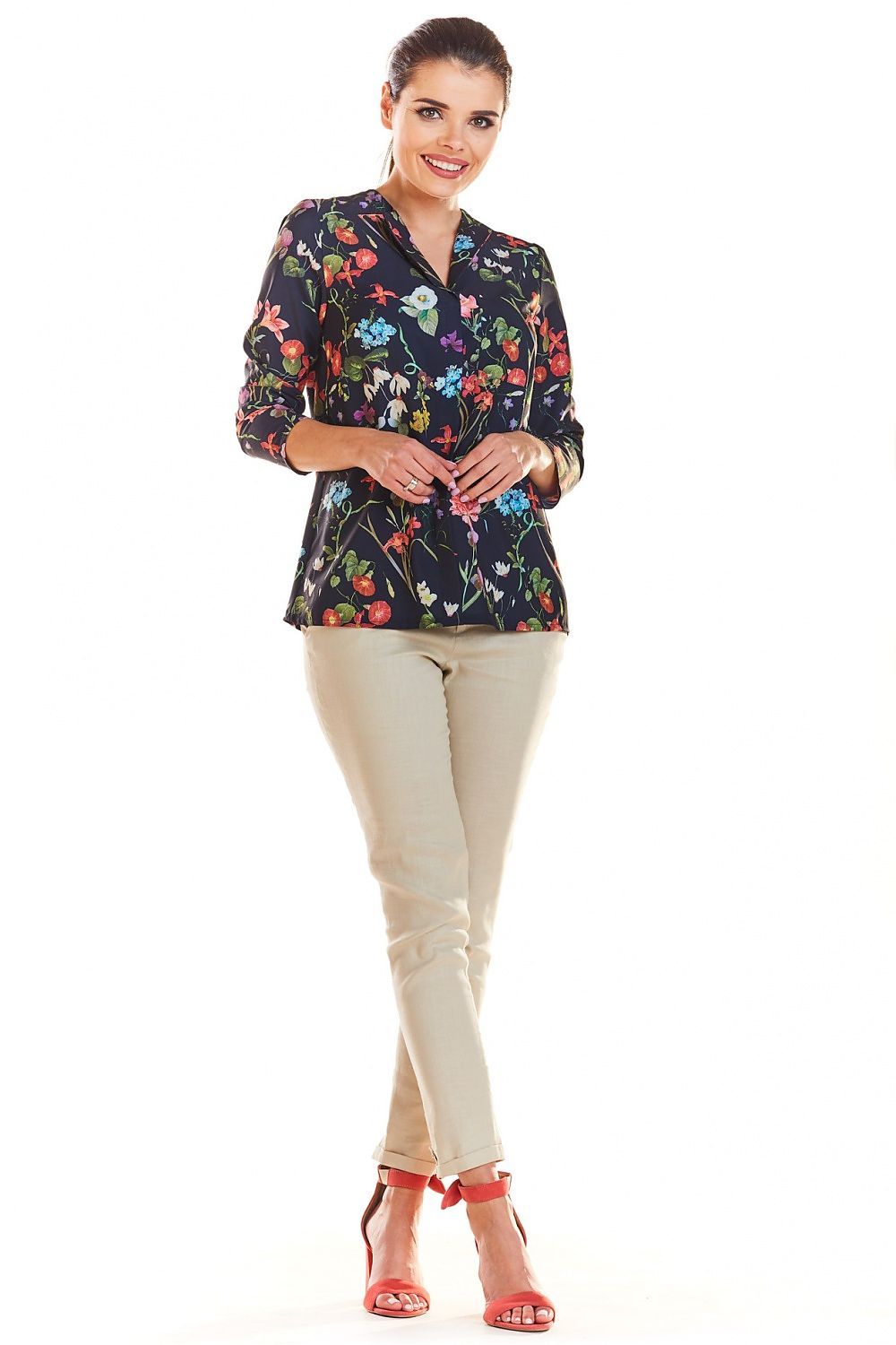  Bluse model 129233 Infinite You 