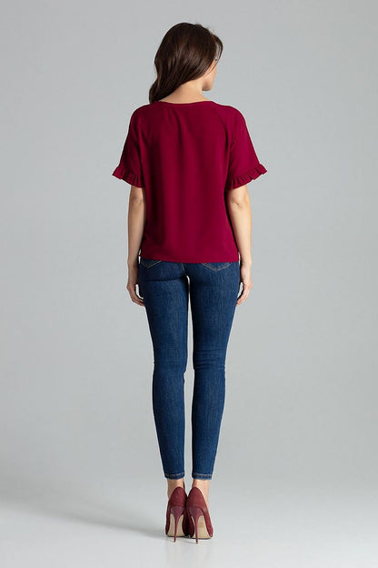  Bluse model 135905 Lenitif 