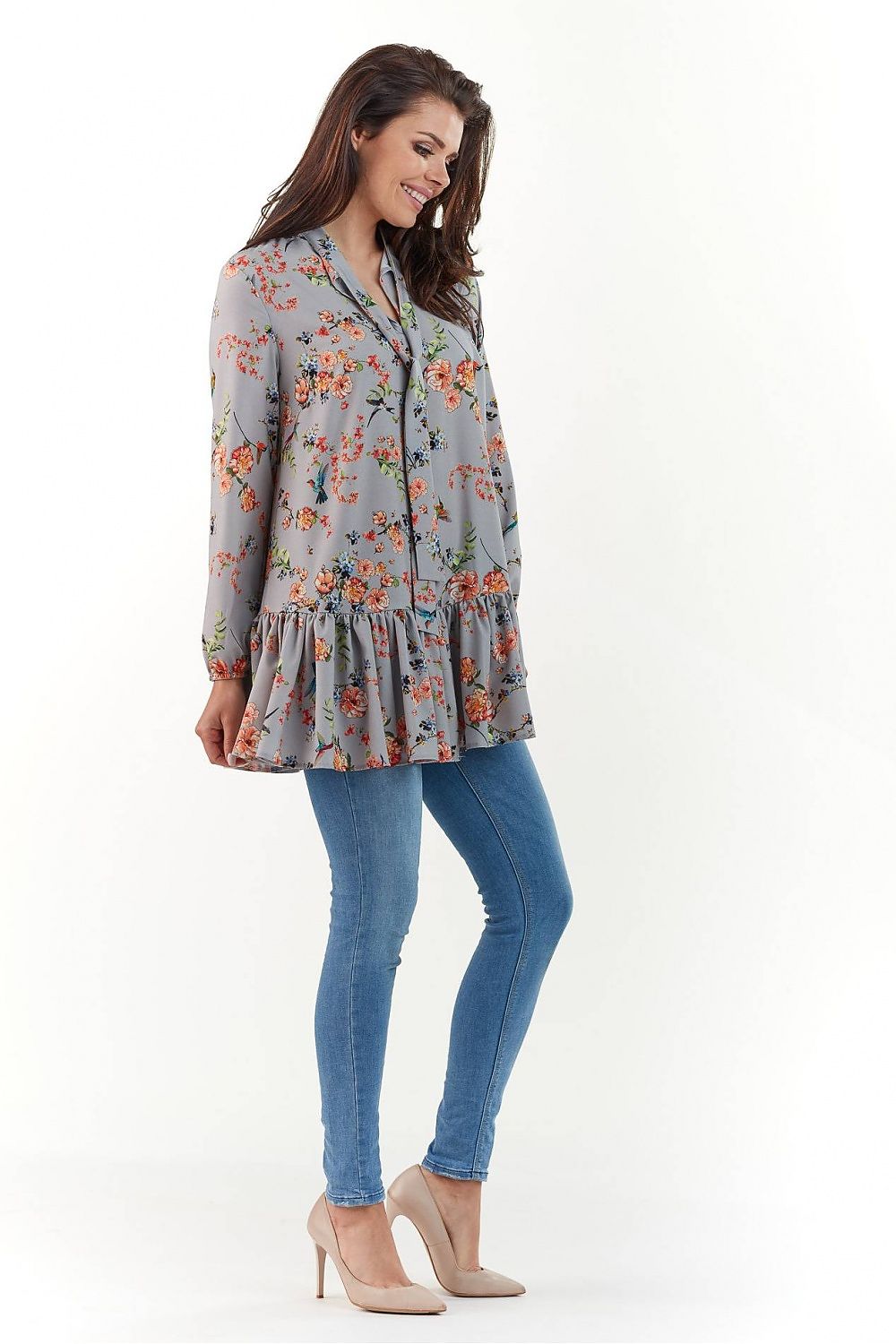 Bluse model 140053 Infinite You 