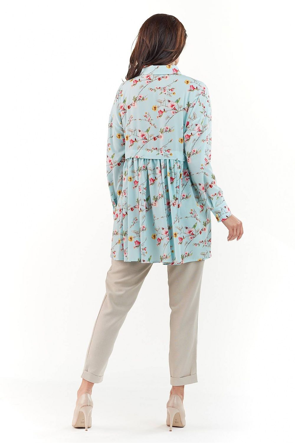  Langarm Hemd model 140059 Infinite You 