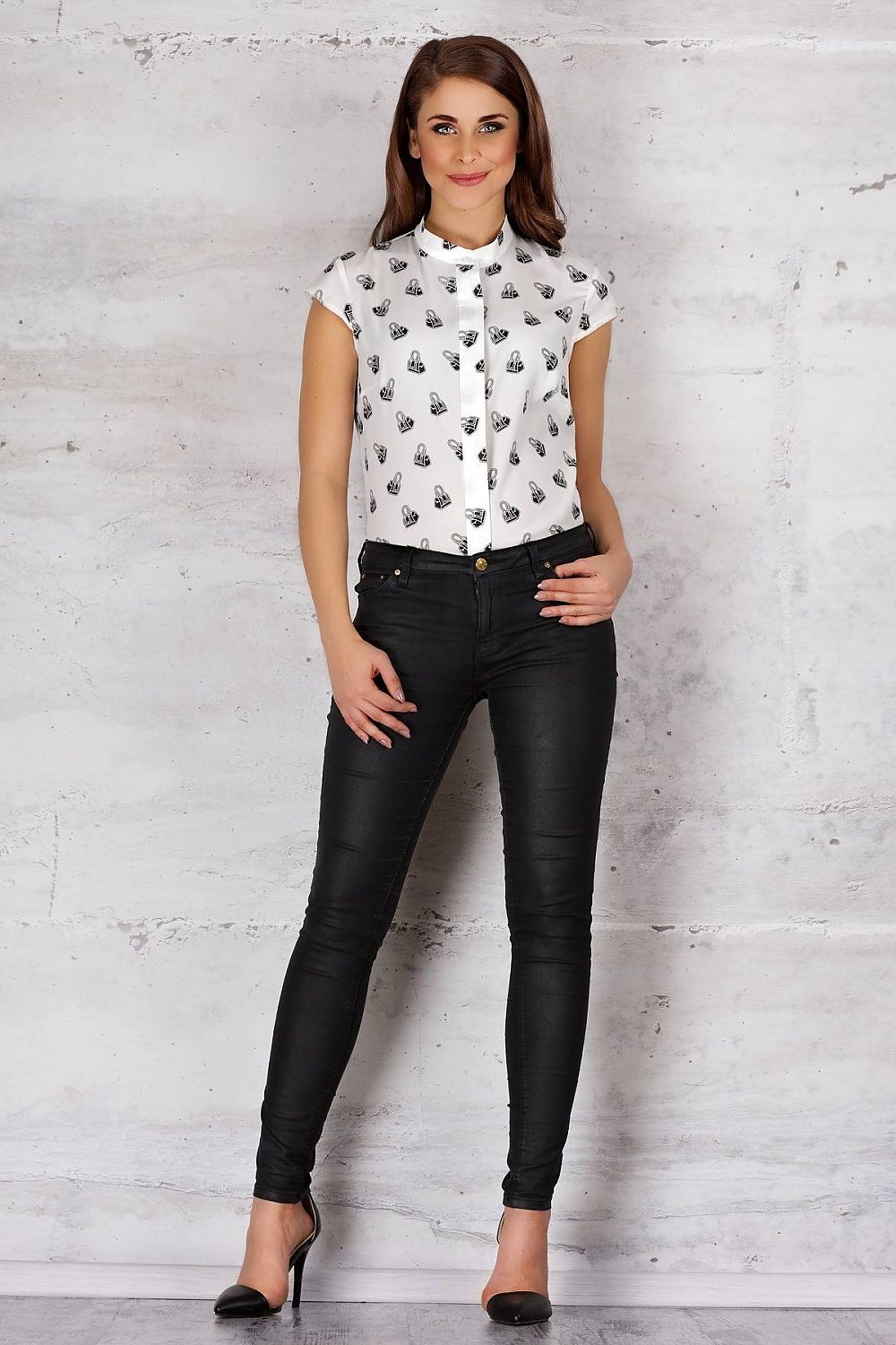  Damen Hemd model 140100 Infinite You 