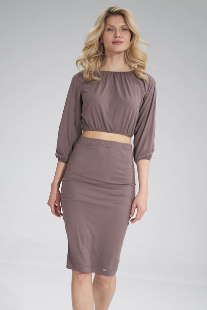  Bluse model 156127 Figl 