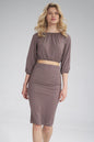  Bluse model 156127 Figl 