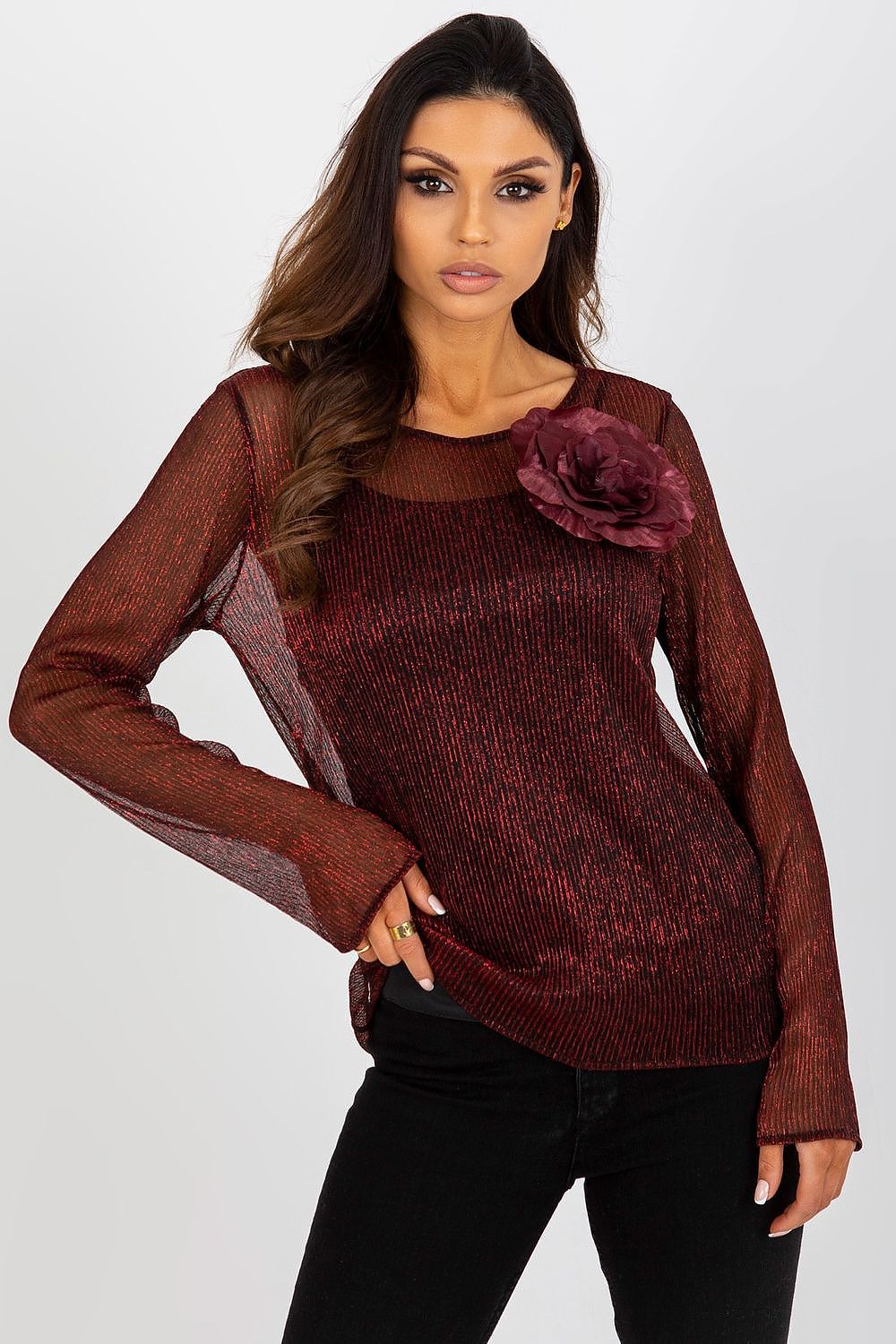  Bluse model 175477 Lakerta 