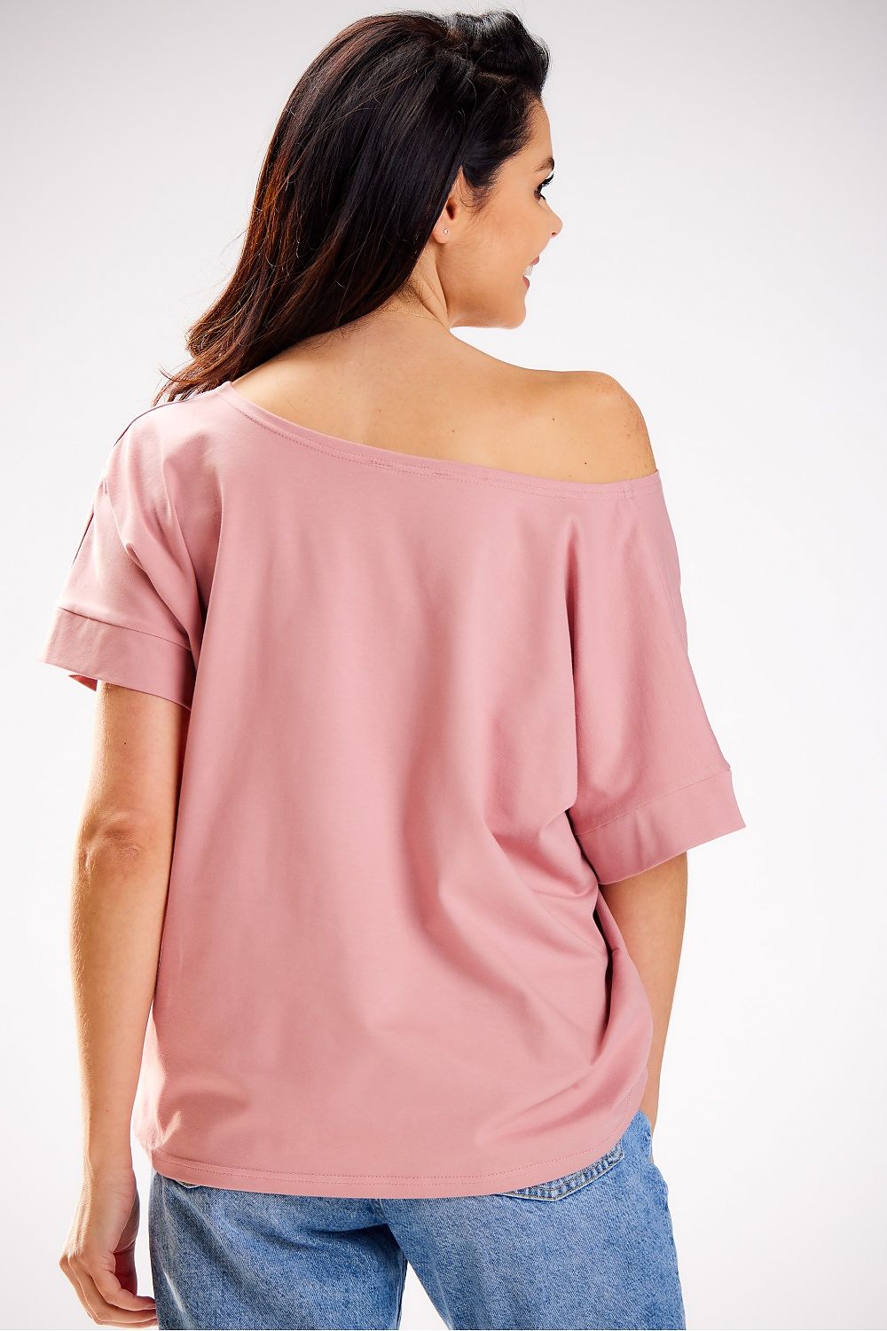  Bluse model 182020 Infinite You 