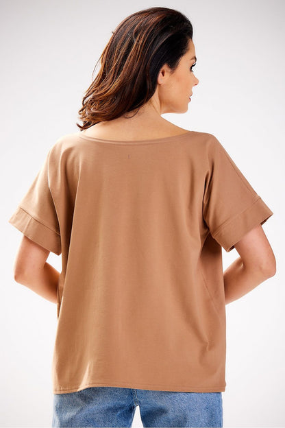  Bluse model 182021 Infinite You 