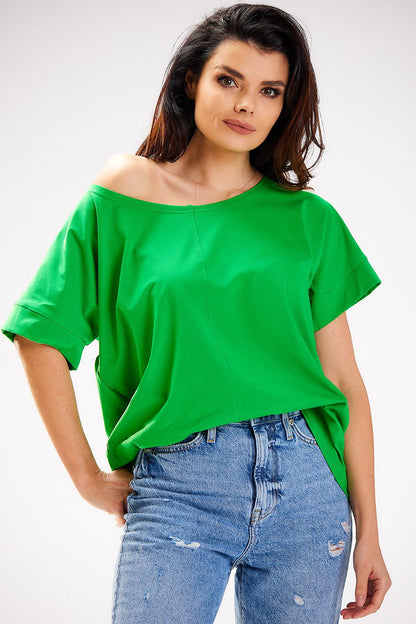  Bluse model 182018 Infinite You 