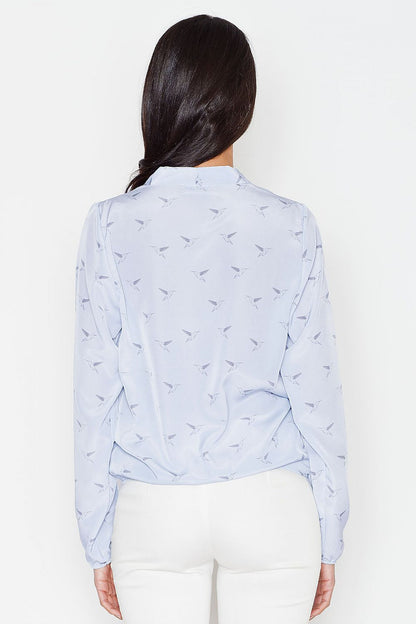  Bluse model 43838 Figl 