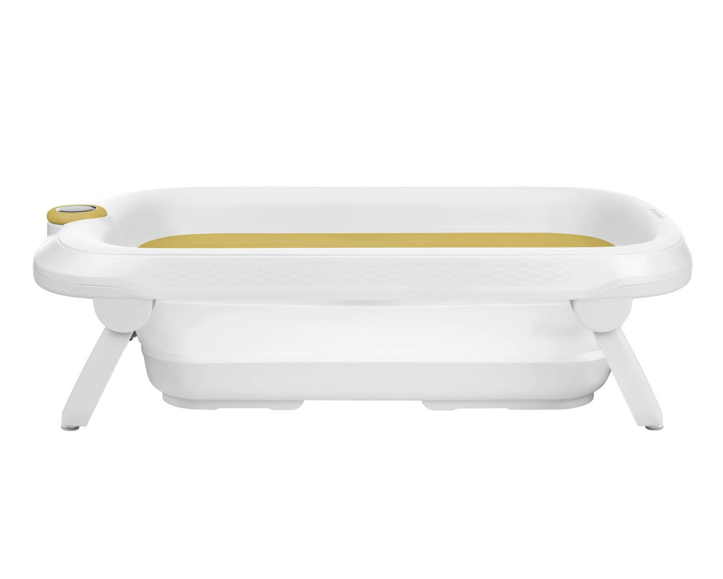 Faltbare Badewanne Rio Gelb