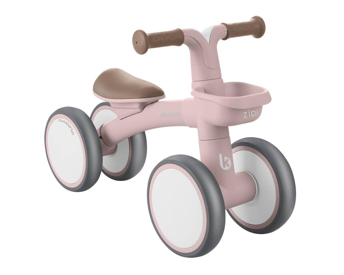 Ride-on-Fahrzeug Zipi